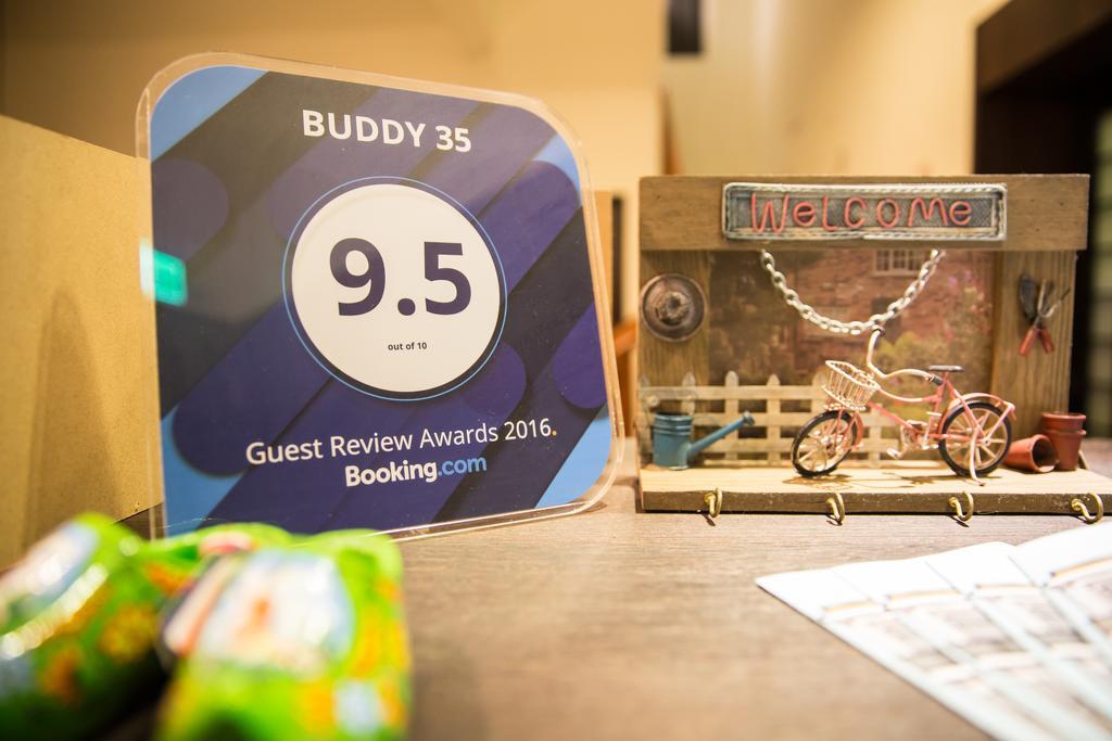 Buddy 35 Цзянь Экстерьер фото